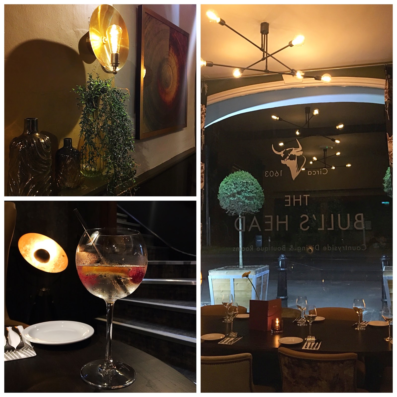 The Bulls Head Meriden Review Call Me Liz