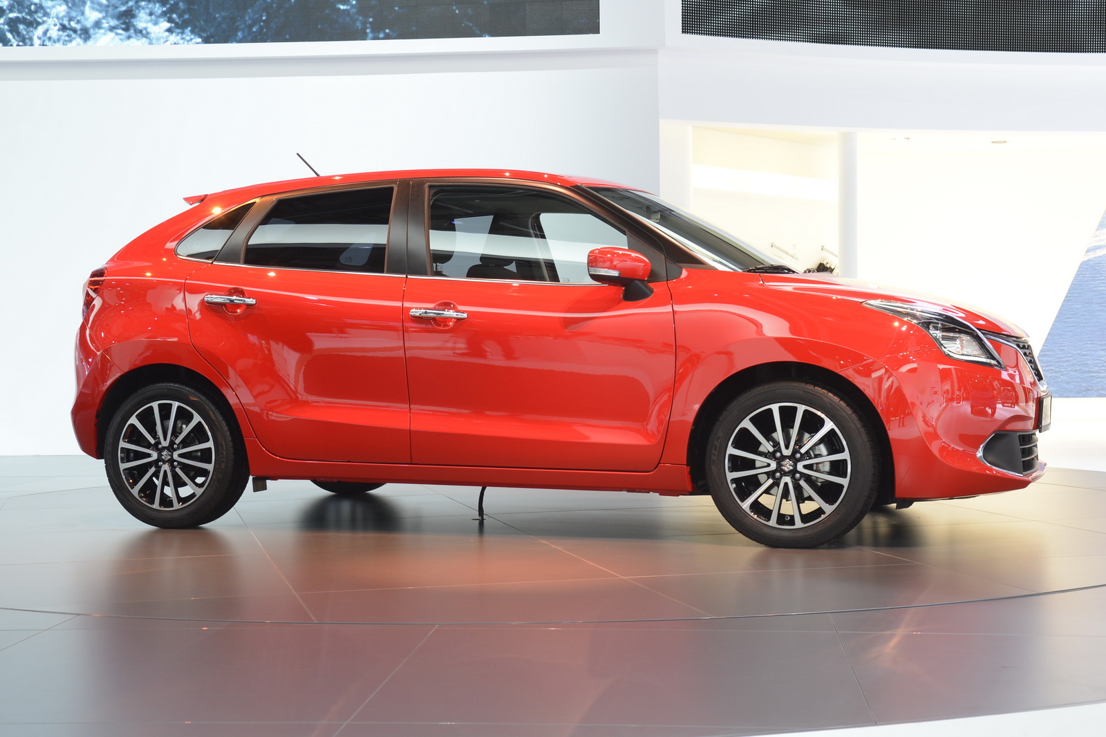 Car Brands Starting With L >> Suzuki To Bring New 2017 Baleno At Geneva Motor Show | Carscoops Car Brands Starting With L >> Suzuki To Bring New 2017 Baleno At Geneva Motor Show | Carscoops
