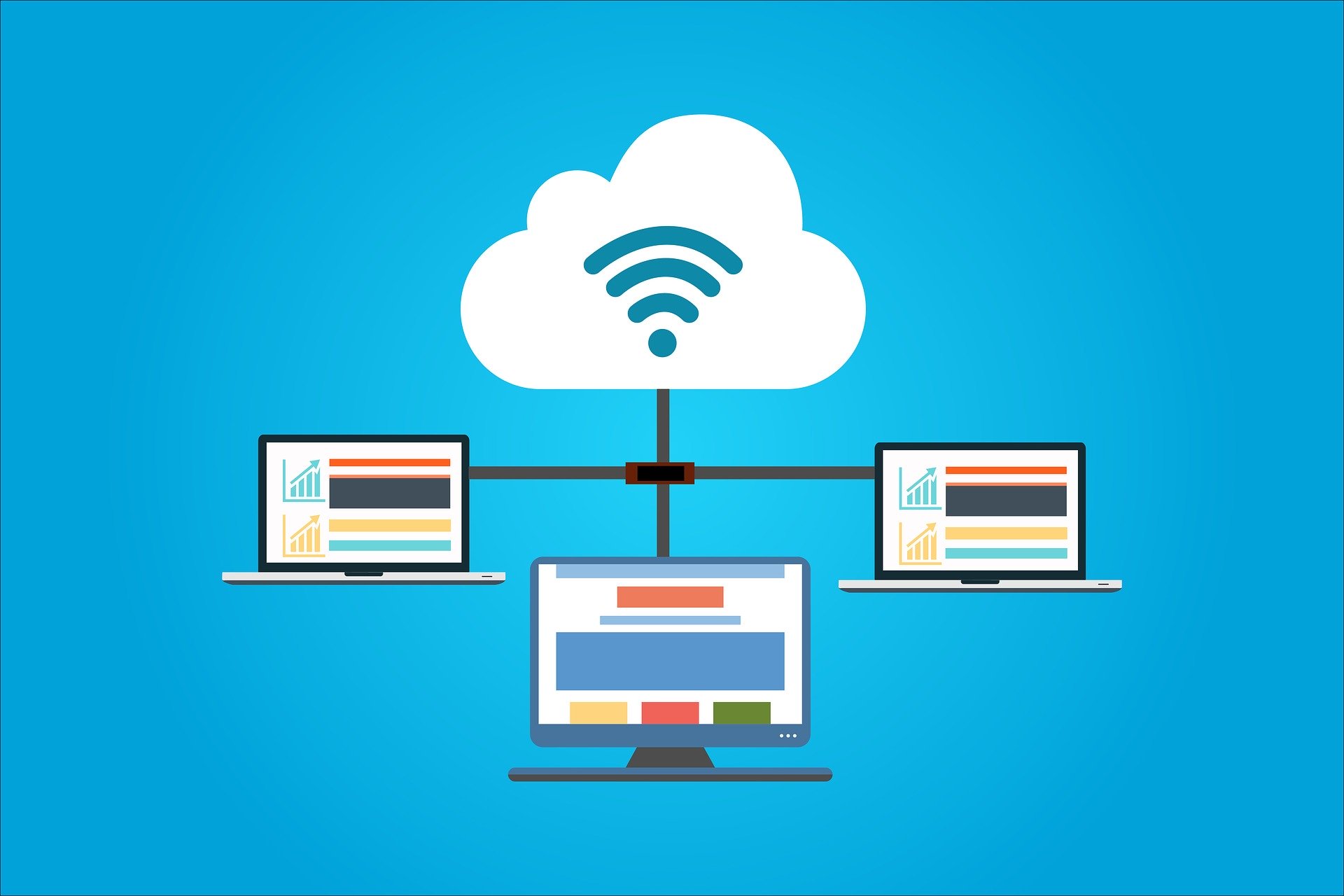 Perbedaan dalam Hosting, Server dan Domain Perbedaan dalam Hosting, Server dan Domain