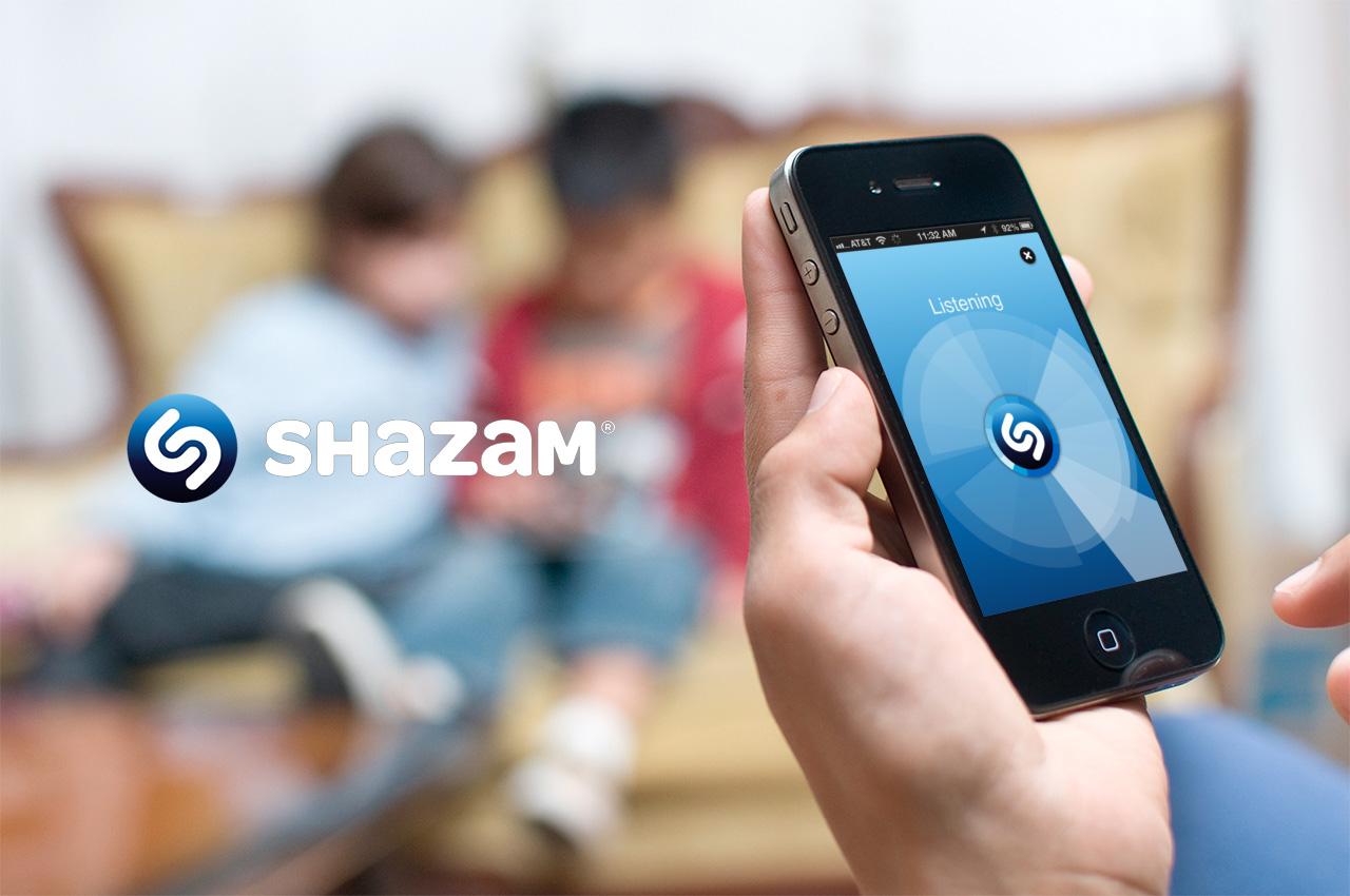 Shazam ahora permitirá comprar música con Google Play