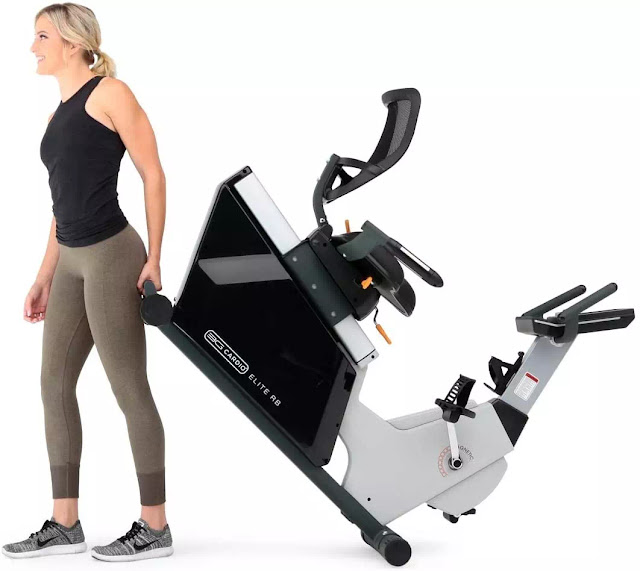 best budget recumbent exercise bike