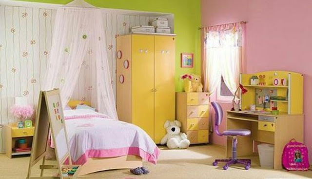 girls bedroom ideas for small rooms