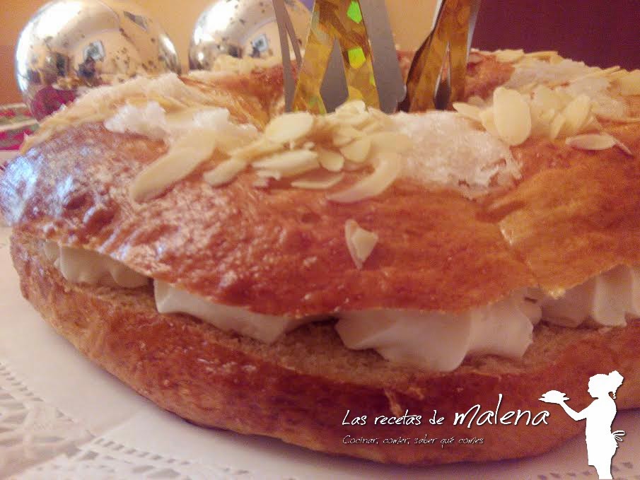 Roscón de Reyes