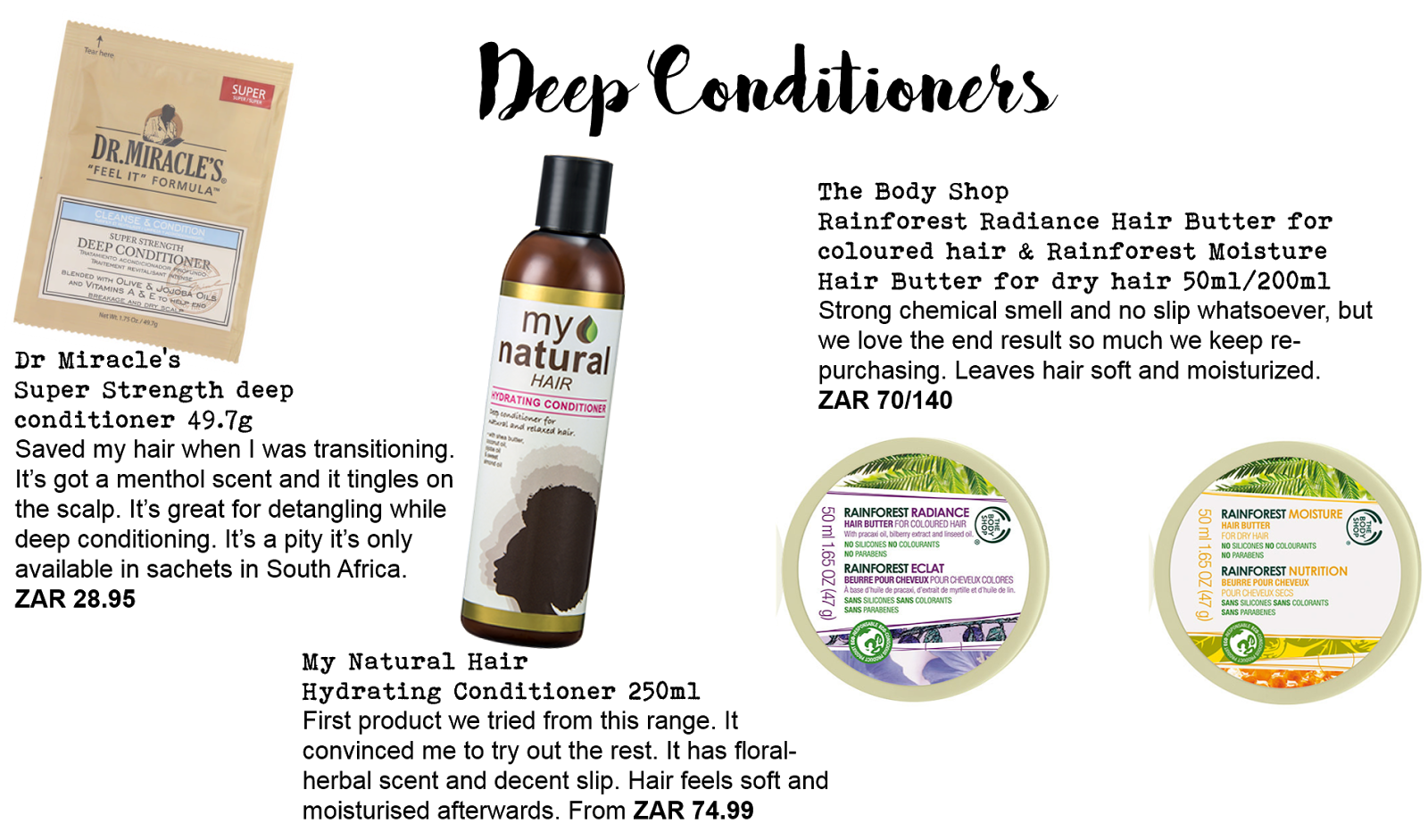 Pewa Of The Namib Build A Hair Regimen With Locally Available