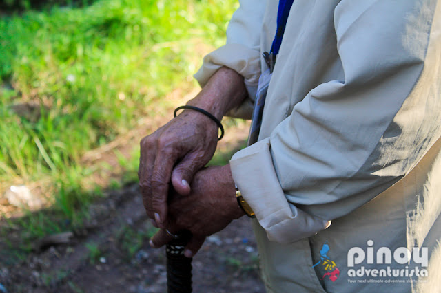 National Living Treasure Uwang Ahadas Lamitan Basilan