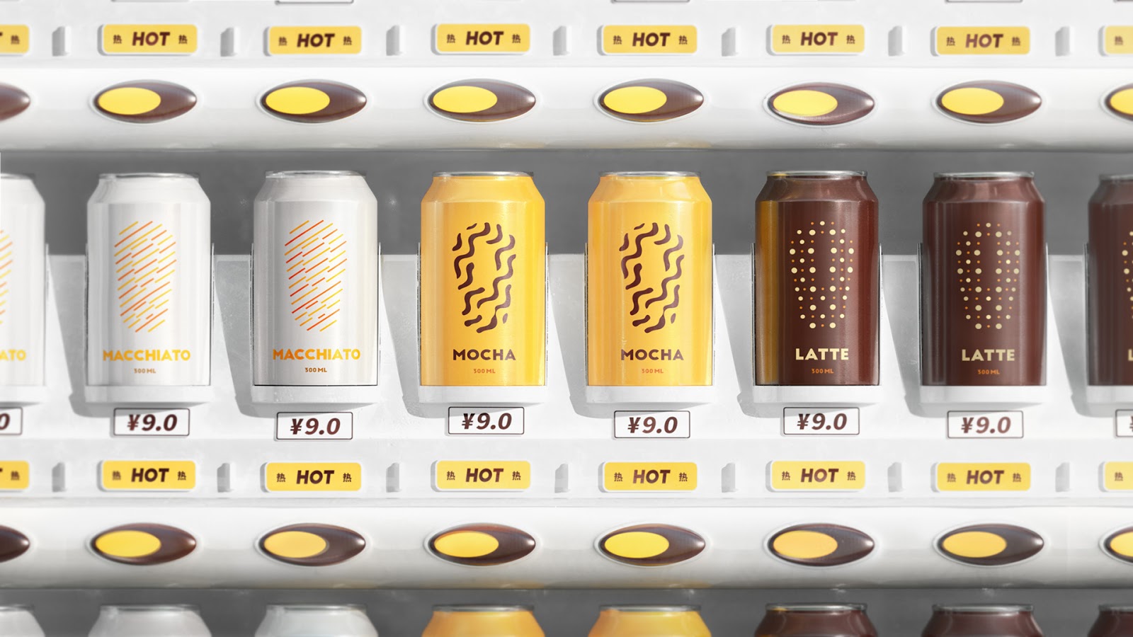 Coffee Can Packaging Of The World