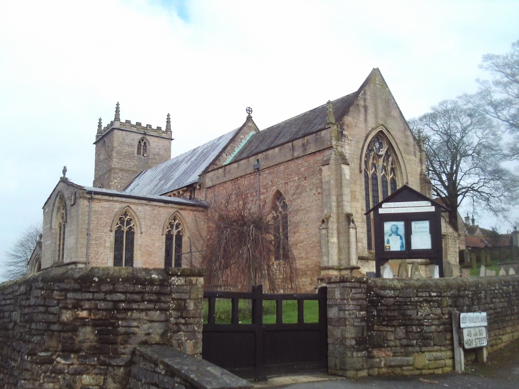 Walking The Peak Whitwell, Clowne, Stanfree, Woodthorpe, Staveley, and