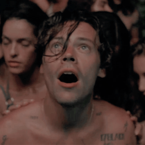Harry Styles 'Lights Up' [Music Video]
