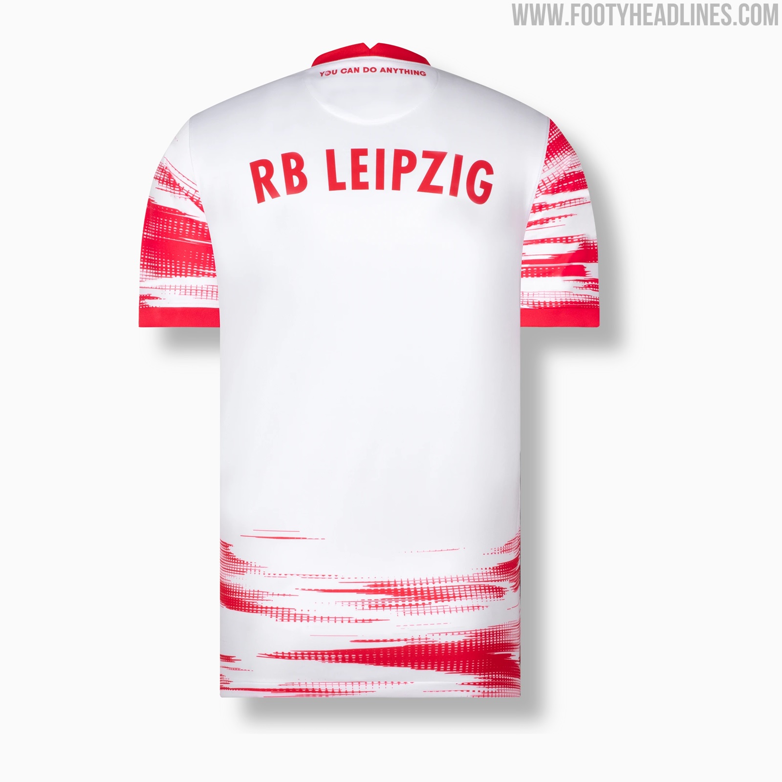Leipzig 23-24 Home Kit Released - Footy Headlines