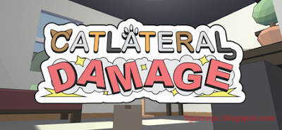 Catlateral Damage iSO Crack