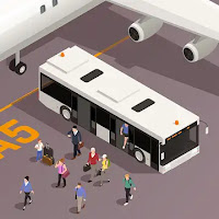 Airport City - APK MOD (Unlimited Coins/Energy/Oil) For Android
