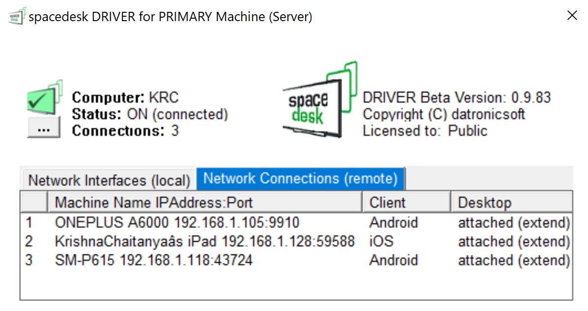 Spacedesk windows viewer. Spacedesk драйвер. Spacedisk. Spacedesk. Spacedesk.