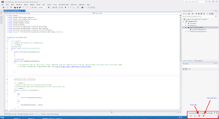 Beginners' Guide to Coded UI Test scripting -- without Record and ...