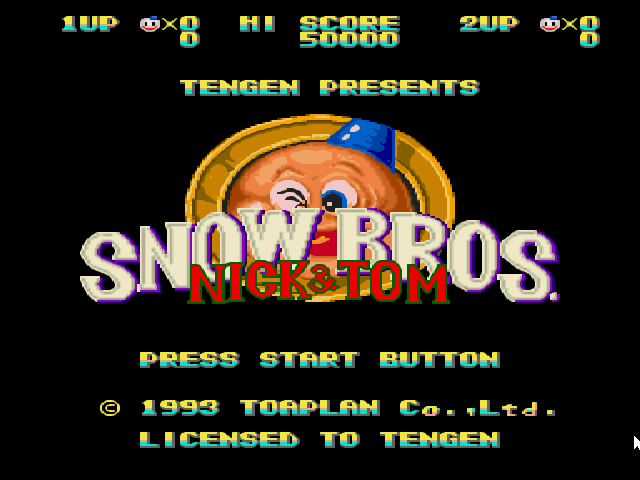 SNOWBROS SCARICA