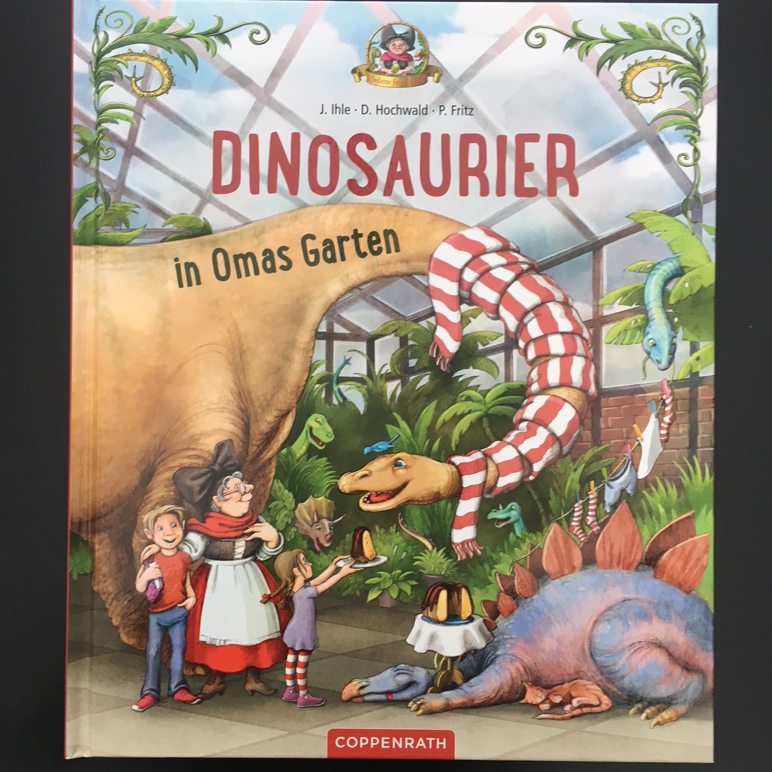 Kinderbuchblog Familienbücherei Unsere liebsten