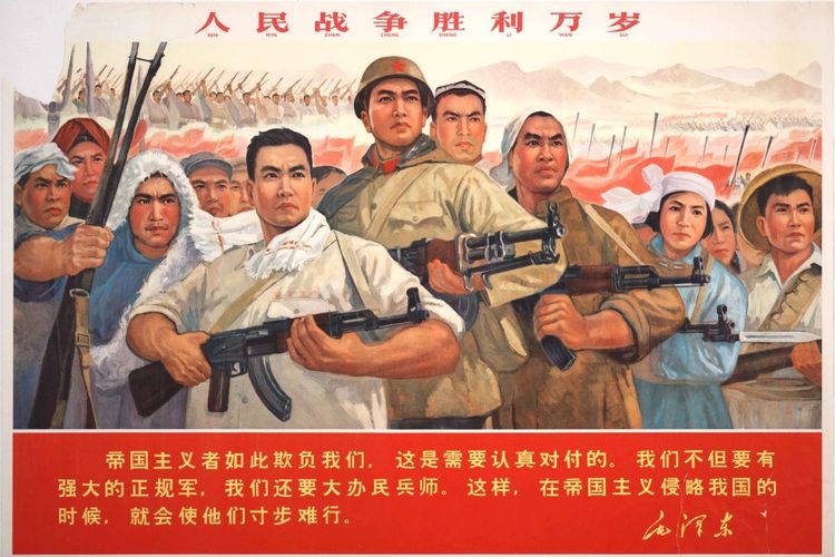 Anggota DPR RI: Waspadalah...!! Komunis Pernah Bantai 120 Juta Orang!!