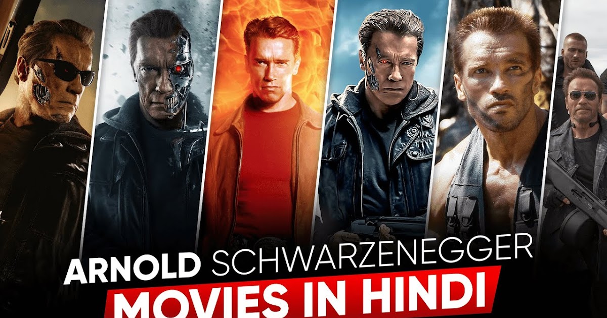 TOP 10 Best Arnold Schwarzenegger Movies List to watch MUSIC LIBRARY