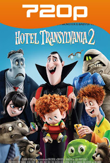 Hotel Transylvania 2 (2015) HD 720p Latino