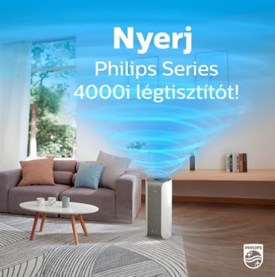 Philips Series Nyereményjáték