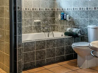 غرفة حمام