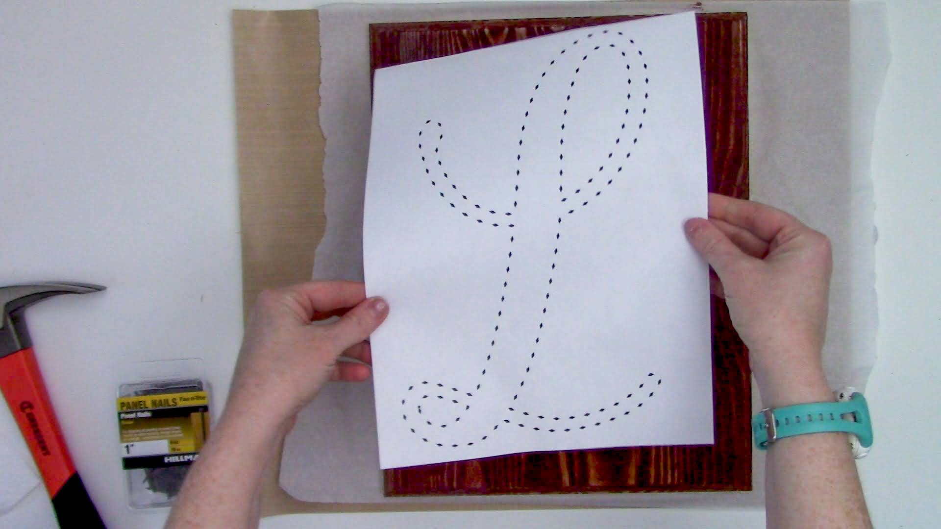 How to Make a String Art Pattern in Silhouette Studio Basic Edition