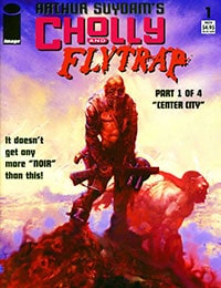 Cholly and Flytrap Comic