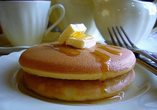 Pancake gebu jepun resepi Resepi Pancake