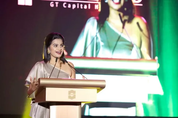 Bhavna Suresh Speech