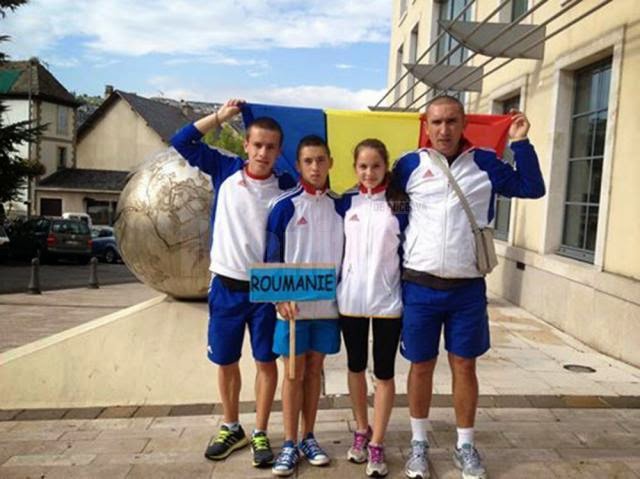 Sportivii de la CSM Dorna Vatra Dornei s-au întors triumfători din Franţa