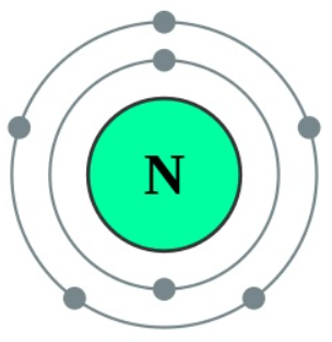 Nitrogen valence electrons lewis structure Nitrogen valence electrons lewis structure
