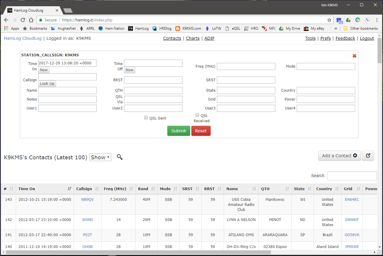 best free ham radio logging software best free ham radio logging software