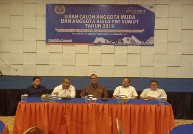 Bank Sumut Menuju IPO 2021