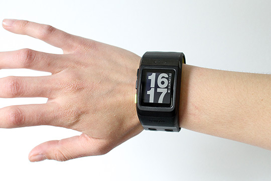 nike watch tomtom app