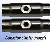 Center Conector Nozzle