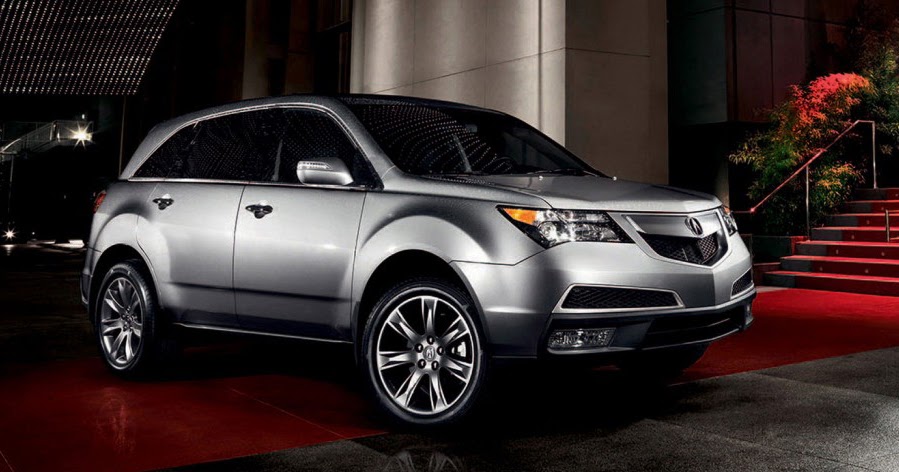 2013 Acura Mdx - ReViEw 4 CArS AnD TrUcKs