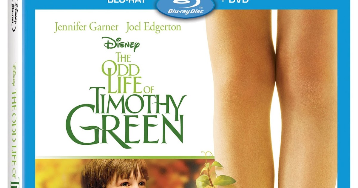 Жизнь тимоти грина отзывы. Странная жизнь Тимоти Грина (2012). The odd Life of Timothy Green DVD.
