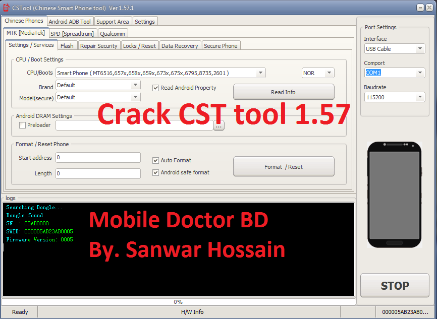 Cstool 1.57 Cracked Without Box Chinese Smartphone Tool Crack