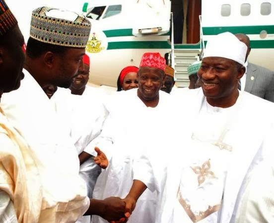 jonathan kano airport