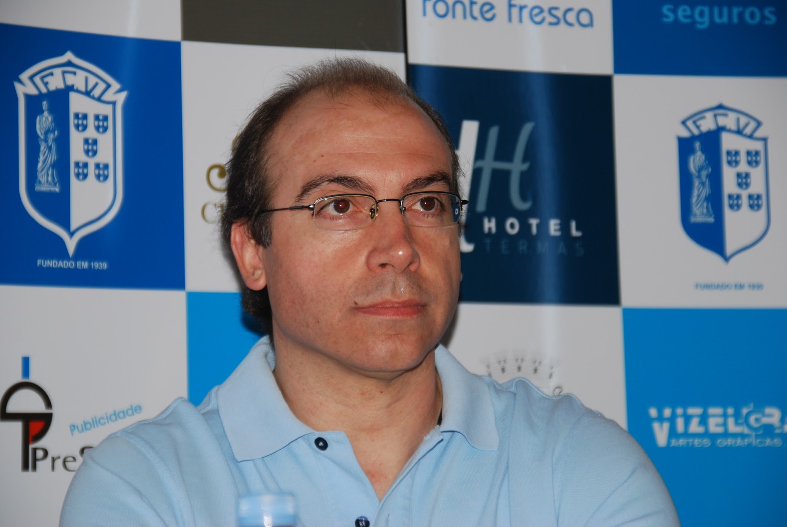 PLANTEL FUTEBOL CLUB DE VIZELA 20132014