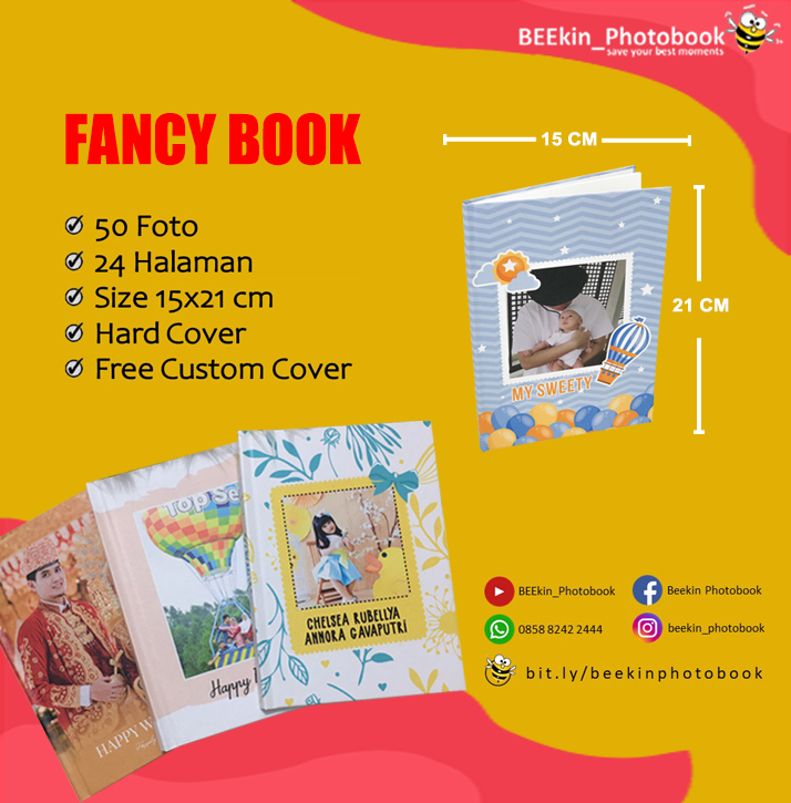 Fancy Book BEEkin_Photobook Fancy Book BEEkin_Photobook