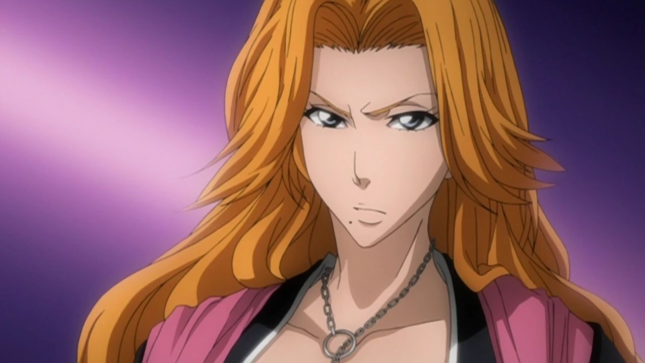 Hottest bleach character