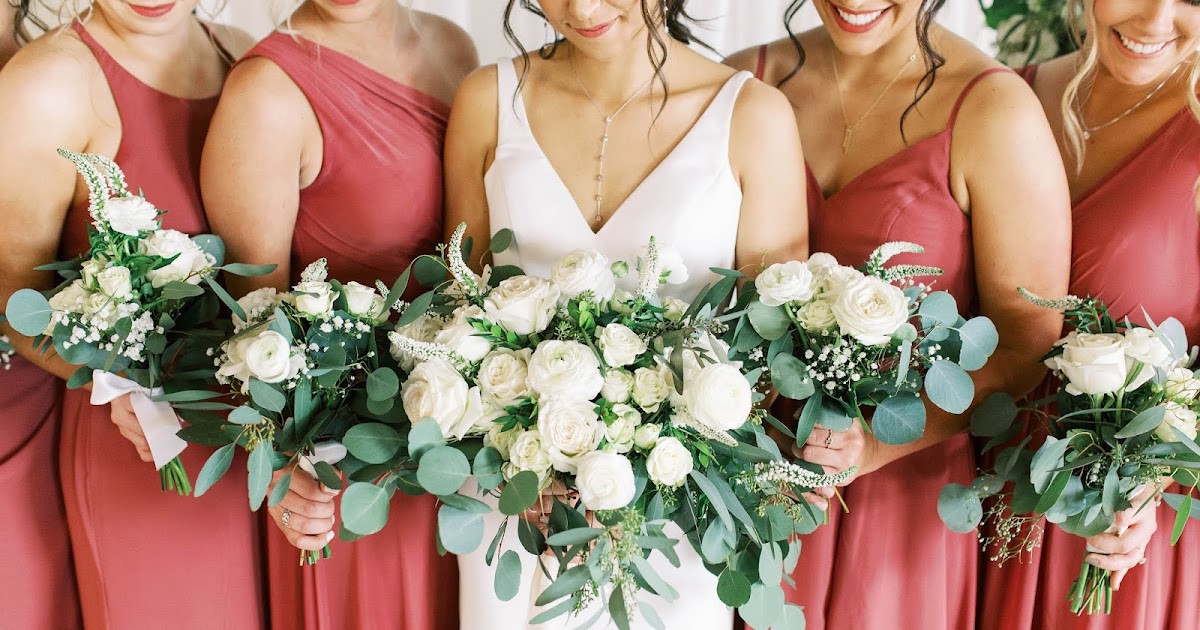 Kalamazoo Michigan Wedding Flowers