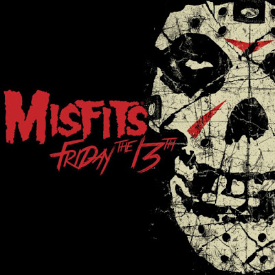 Misfits, Friday the 13th, Nightmare on Elm Street, Laser Eye, Mad Monster Party, Jerry Only, EP, 2016