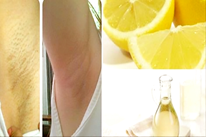 Skin Care Formula How To Remove Underarm Hair Naturally At Home