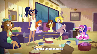 Ver DC Super Hero Girls Temporada 1 - Capítulo 37