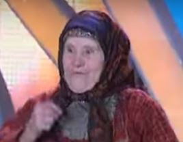 Eurovisión: Seis ancianas representando a Rusia