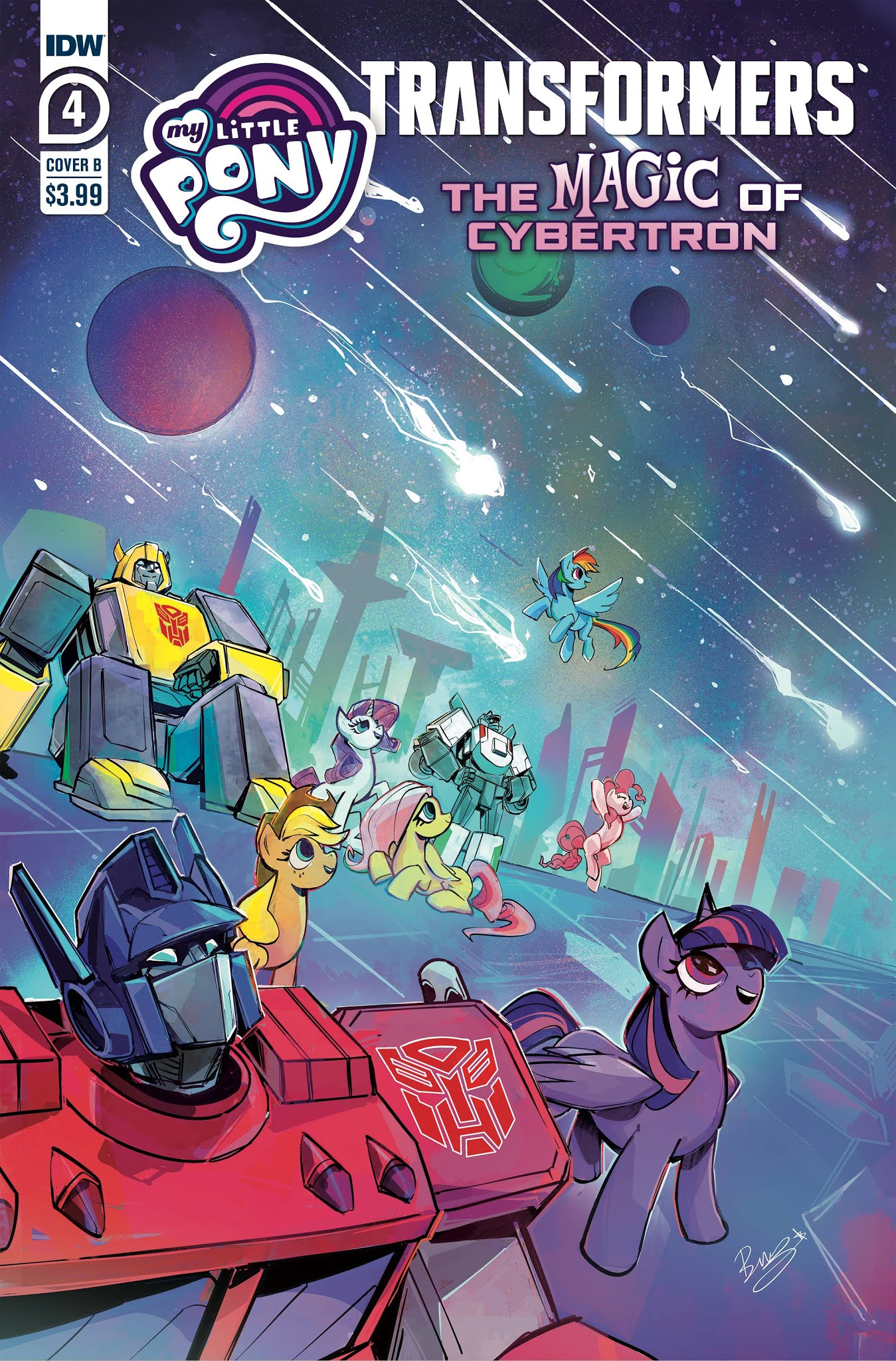 Equestria Daily MLP Stuff! My Little Pony Transformers The Magic of