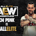 CM Punk vai estar no AEW Dynamite