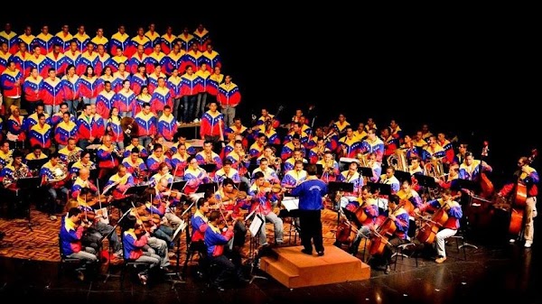 Orquesta venezolana Simón Bolívar participará en un concierto en el Vaticano