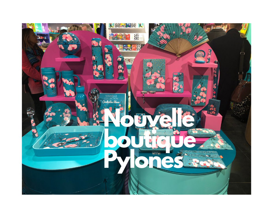 Nouvelle boutique Pylones à PontNeuf Dans la peau d'une fille